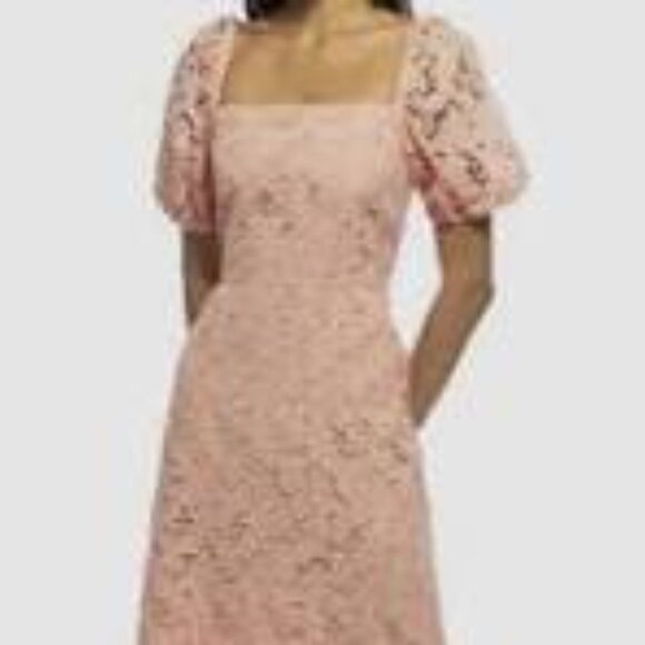 Shoshanna Lace Dress  Tasha recently sold out on line this year - Picture 10 of 10